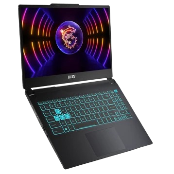 Laptop MSI Cyborg 15 A13UC-2082VN I7-13620H/16GB/512GB PCIE/VGA 4GB RTX3050/15.6 FHD 144HZ/WIN11