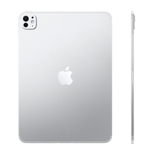 MÁY TÍNH BẢNG APPLE PRO 11 M5/WIFI+CELLULAR/2TB/STANDARD GLASS/BẠC SILVER ME6A4ZA/A