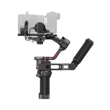 Tay cầm chống rung Gimbal máy ảnh DJI RS 3 Combo