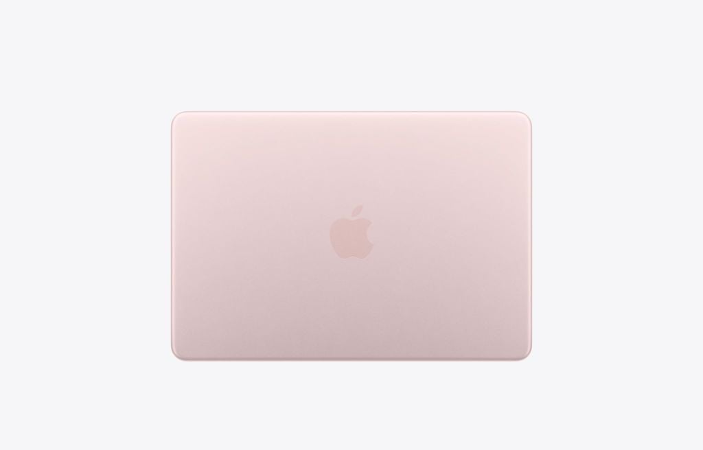 Laptop Apple MacBook Neo 13 inch Apple A18 Pro (6CPU/5GPU)/8GB/SSD 256GB/macOS/Hồng Phớt MHFH4SA/A