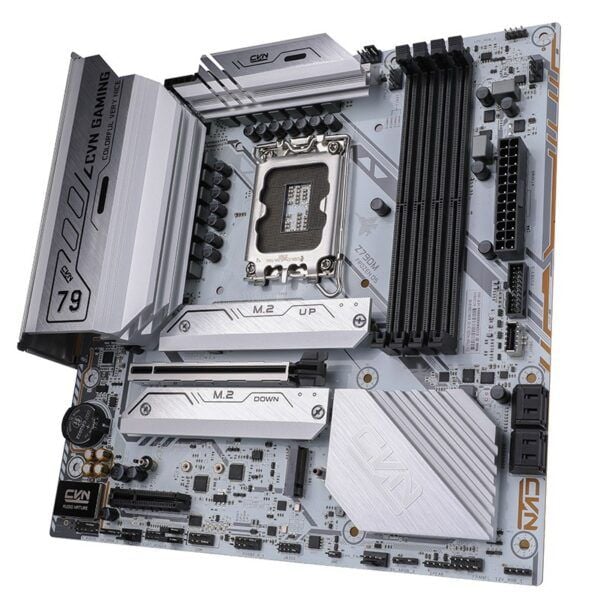Mainboard COLORFUL CVN Z790M FROZEN D5 V20 DDR5