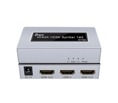Bộ chia HDMI 1 ra 2 DTECH DT-7142A