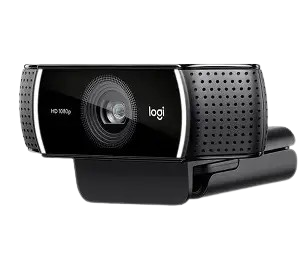 Webcam Logitech Webcam C922 960-001090
