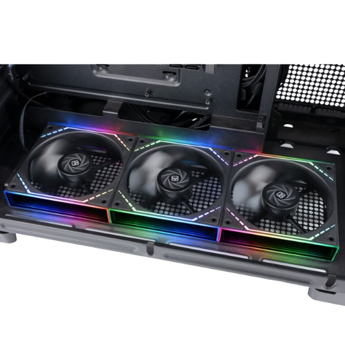 Quạt tản nhiệt Thermalright TL-M12QR X3