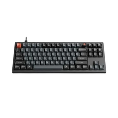 Bàn phím cơ Keychron V3 8K QMK V3W-D3 Brown Switch Black