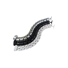 Ống luồn dây điện dạng khớp nối (tròn)