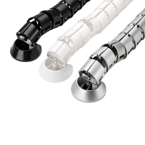 Ống luồn dây điện dạng khớp nối (tròn)