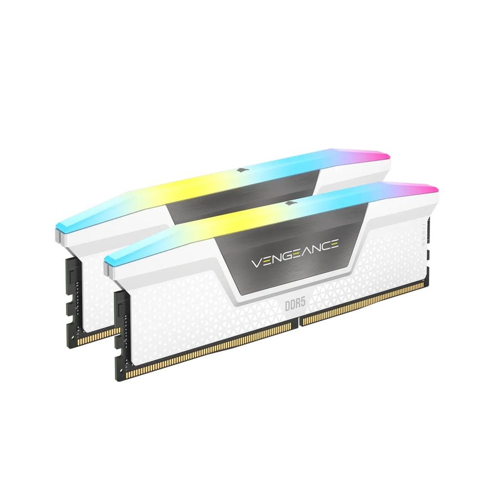 Ram 5 32G Bus 6000 Corsair Vengeance Rgb Cas 36 2X16 Cmh32Gx5M2E6000C36W