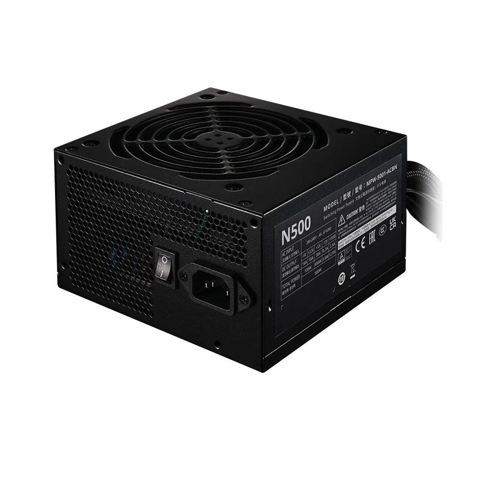 Nguồn Cooler Master Elite Nex N500 230V (MPW-5001-ACBN-BEU)