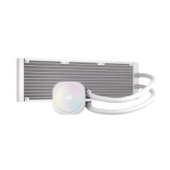 Tản nhiệt nước Corsair Nautilus 360 RS ARGB - Trắng