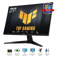 Màn hình gaming ASUS TUF VG279QE5A | 27 inch/ Full HD/ IPS/ 144Hz/ 1ms