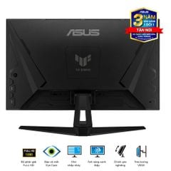 Màn hình gaming ASUS TUF VG279QE5A | 27 inch/ Full HD/ IPS/ 144Hz/ 1ms