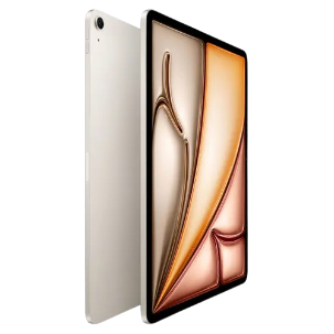 MÁY TÍNH BẢNG APPLE AIR 13 M4/WIFI + CELLULAR/256GB/A3462/ÁNH SAO STARLIGHT MH9K4ZA/A