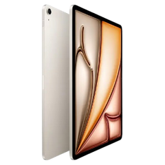 MÁY TÍNH BẢNG APPLE AIR 13 M4/WIFI + CELLULAR/256GB/A3462/ÁNH SAO STARLIGHT MH9K4ZA/A