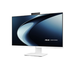 Máy tính để bàn ASUS AIO V470VA V470VAK-WPE077W Core i7 13620H/16GD5/512G-SSD/TPM/27FHD/CAM/MIC/WF6E/BT/WL_KB & M/W11H/2Y-OSS/TRẮNG
