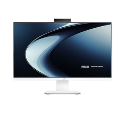 Máy tính để bàn ASUS AIO V470VA V470VAK-WPE077W Core i7 13620H/16GD5/512G-SSD/TPM/27FHD/CAM/MIC/WF6E/BT/WL_KB & M/W11H/2Y-OSS/TRẮNG