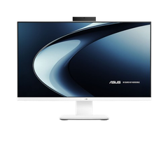 Máy tính để bàn ASUS AIO V470VA V470VAK-WPE077W Core i7 13620H/16GD5/512G-SSD/TPM/27FHD/CAM/MIC/WF6E/BT/WL_KB & M/W11H/2Y-OSS/TRẮNG