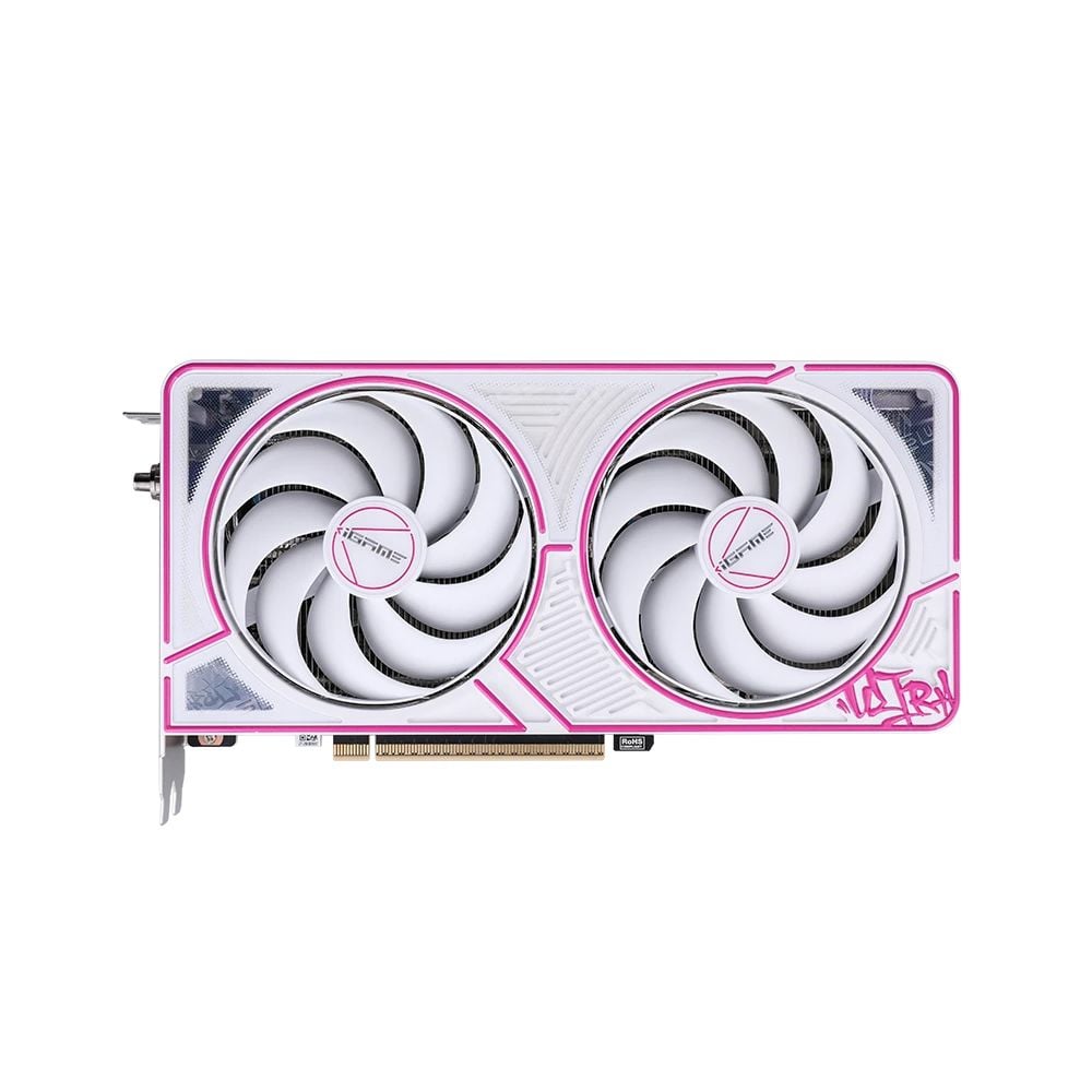 VGA Colorful iGame GeForce RTX 5060 Ultra W DUO OC 8GB-V ( 2 FAN)