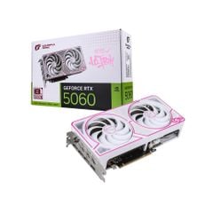VGA Colorful iGame GeForce RTX 5060 Ultra W DUO OC 8GB-V ( 2 FAN)