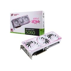 Card màn hình COLORFUL iGame GeForce RTX 5060 Ultra W OC 8GB-V (3 FAN)