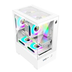 Thùng máy Edra ECS 1303 - White