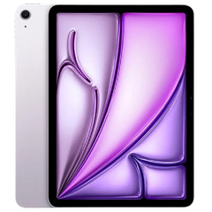 MÁY TÍNH BẢNG APPLE AIR 13 M4/WIFI + CELLULAR/512GB/A3462/TÍM PURPLE MH9Q4ZA/A