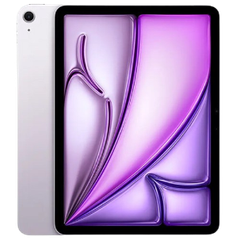 MÁY TÍNH BẢNG APPLE AIR 13 M4/WIFI + CELLULAR/1TB/A3462/TÍM PURPLE MH9V4ZA/A