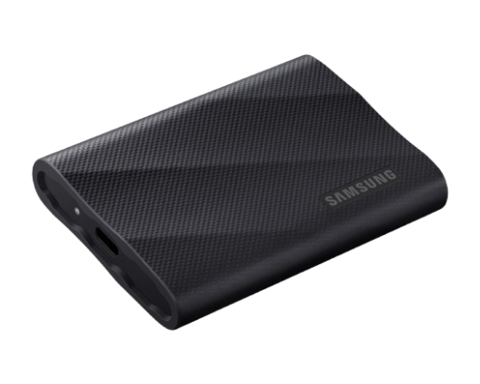 Ổ cứng gắn ngoài Samsung SSD 2TB T9 Black (MU-PG2T0B/WW)