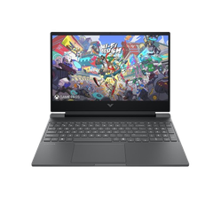 Laptop HP VICTUS 15-fa2731TX i5-13420H/16G/512SSD/ 15.6FHD+144Hz /WL/BT/3 C/6G_RTX 3050/LKB/W11SL/ĐEN_B85LNPA