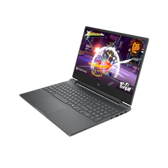 Laptop HP VICTUS 15-fa2732TX i5-13420H/16G/512SSD/ 15.6FHD+144Hz /WL/BT/4 C/6G_RTX 4050/LKB/W11SL/ĐEN_B85LPPA