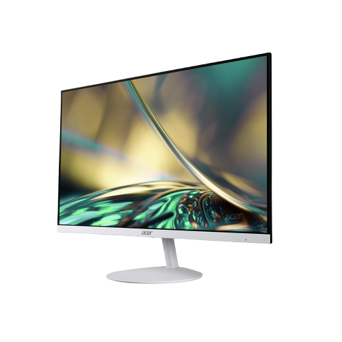 Màn hình ACER SA272U G0 27 INCH/2560x1440@120Hz/IPS/DP/HDMI/SPK/LED/TRẮNG