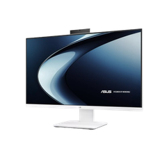 Máy tính để bàn ASUS AIO V470VA V470VAT-WPF007W Core i5 13420H/16GD5/512G-SSD/TPM/27FHD/T/CAM/MIC/WF6E/BT/WL_KB & M/W11H/2Y-OSS/TRẮNG