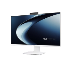 Máy tính để bàn ASUS AIO V470VA V470VAT-WPF008W Core i7 13620H/16GD5/512G-SSD/TPM/27FHD/CAM/MIC/WF6E/BT/WL_KB & M/W11H/2Y-OSS/TRẮNG