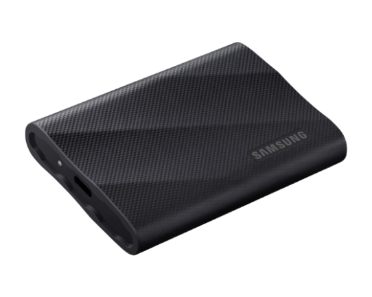 Ổ cứng gắn ngoài Samsung SSD 4TB T9 Black (MU-PG4T0B/WW)