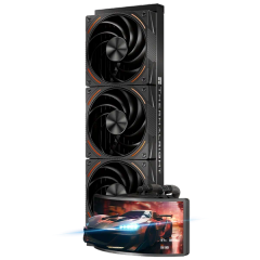 Tản nhiệt nước THERMALRIGHT RAINBOW VISION 360 TURBO ARGB Đen
