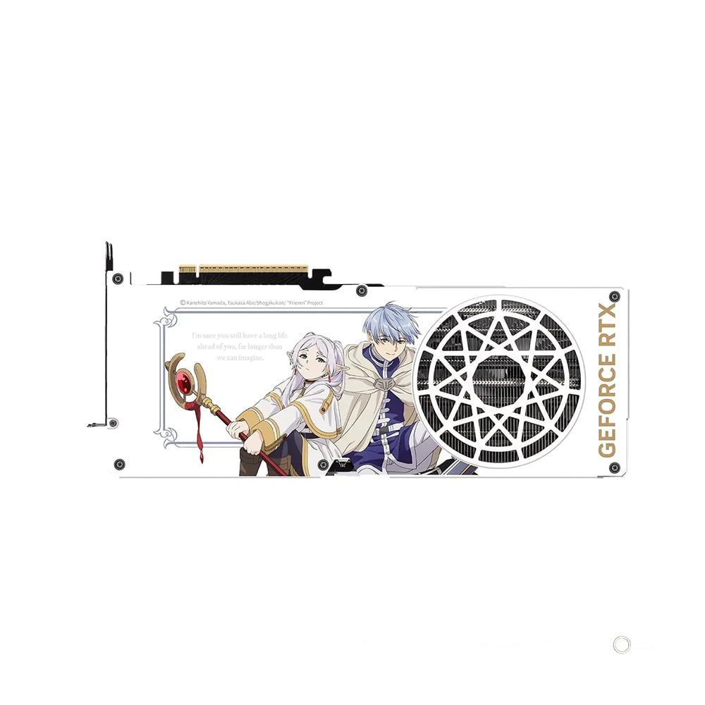 Card Màn Hình MSI RTX 5070 Ti 16G FRIEREN EDITION OC