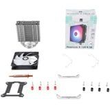 Tản nhiệt khí Thermalright  AX120 R SE V2 RGB