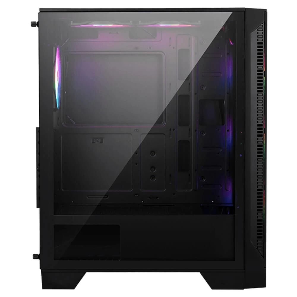 Thùng máy Edra ECS 1303 - Black