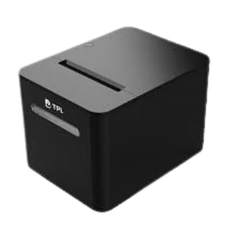 Máy in hóa đơn  Máy in TD 80 USB +LAN