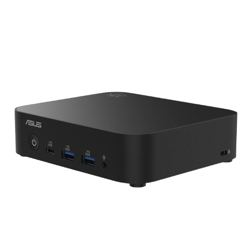 Máy bộ mini Asus NUC14MNK/N97/1xDR5-4800/1xNVMe,SATA/1xHDMI/1xDP/WIFI6/nOS/VESA/ĐEN