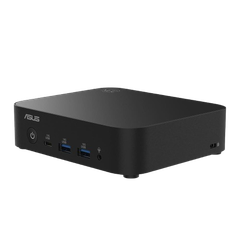 Máy bộ mini Asus NUC14MNK/N97/1xDR5-4800/1xNVMe,SATA/1xHDMI/1xDP/WIFI6/nOS/VESA/ĐEN