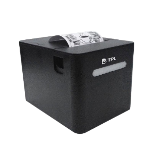 Máy in hóa đơn  Máy in TD 80 USB +LAN