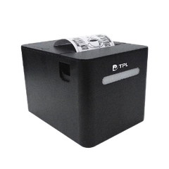 Máy in hóa đơn  Máy in TD 80 USB +LAN