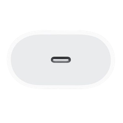 ĐẦU SẠC APPLE 20W USB-C POWER/TRẮNG (WHITE)