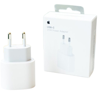 ĐẦU SẠC APPLE 20W USB-C POWER/TRẮNG (WHITE)