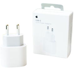 ĐẦU SẠC APPLE 20W USB-C POWER/TRẮNG (WHITE)
