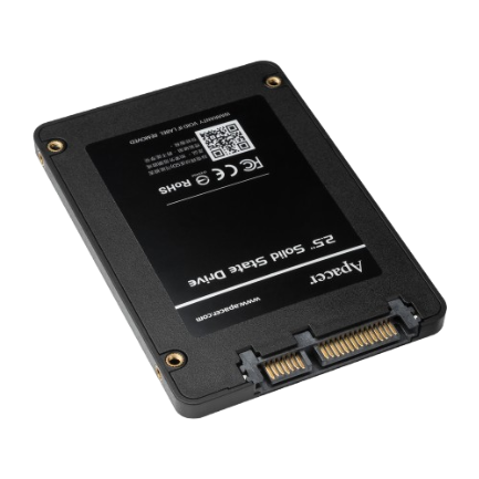 Ổ cứng SSD Apacer AS340 2.5 inch 7mm SATA III 120GB AP120GAS340G-1