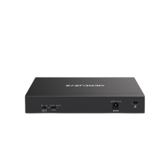 Switch Mercusys Gigabit Desktop 8 cổng (có 7 cổng PoE+) MS108GP