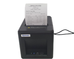 Máy in hoá đơn Xprinter XP-T80L[USB + LAN]