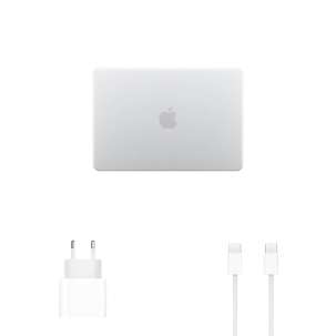Laptop APPLE A18 PRO/6C CPU/5C GPU/8GB RAM/256GB SSD/13.0